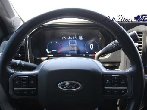 Used 2023 Ford F250 Lariat w/ Sport Appearance Package AWD/4WD image 10
