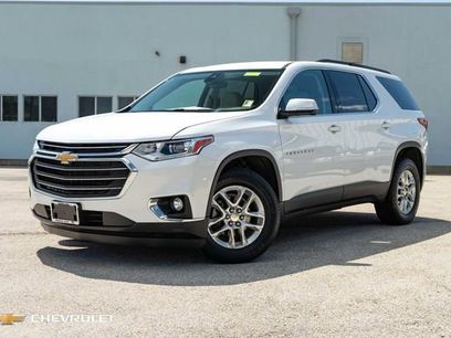 Used 2020 Chevrolet Traverse LT