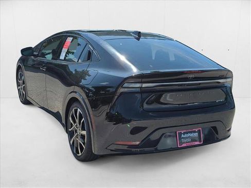 New 2025 Toyota Prius Plug-In Hybrid w/ Limited Premium Package FWD image 9
