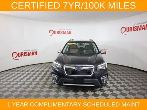 Used 2020 Subaru Forester Touring w/ Popular Package #2 AWD/4WD image 13