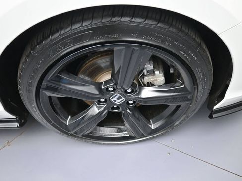 Certified 2023 Honda Accord Sport image 13