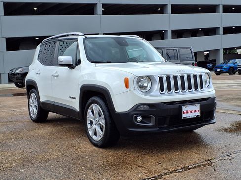 Used 2016 Jeep Renegade Limited FWD image 2