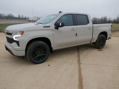 New 2026 Chevrolet Silverado 1500 RST w/ RST All Star Premium Package image 8