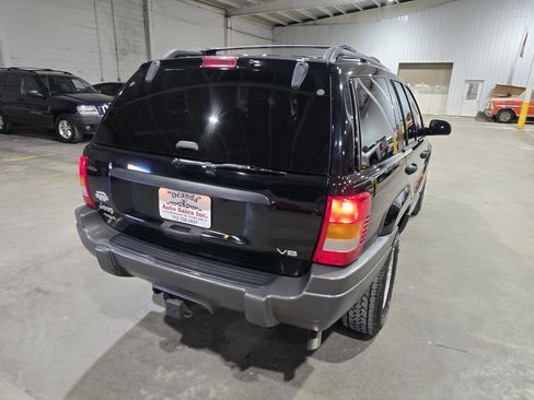 Used 2002 Jeep Grand Cherokee Laredo image 11