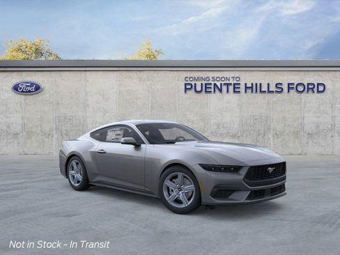 Used 2026 Ford Mustang Coupe RWD image 7