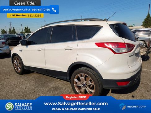 Used 2014 Ford Escape SE w/ Equipment Group 201A AWD/4WD image 3