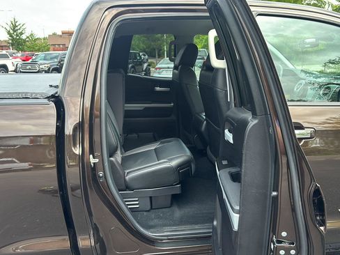 Used 2020 Toyota Tundra Limited w/ Limited Premium Package AWD/4WD image 16