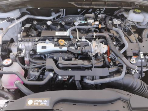 Used 2025 Toyota Corolla Cross AWD Hybrid image 20