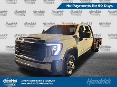 Used 2024 GMC Sierra 3500 Pro w/ Convenience Package