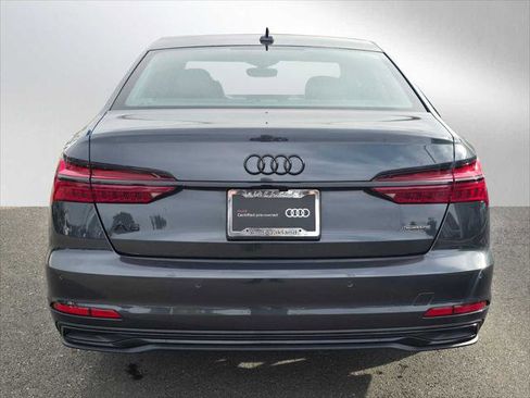 Certified 2025 Audi A6 Premium Plus w/ Premium Plus Package image 4