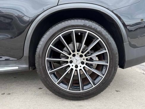 Used 2019 Mercedes-Benz GLC 43 AMG 4MATIC Coupe image 9