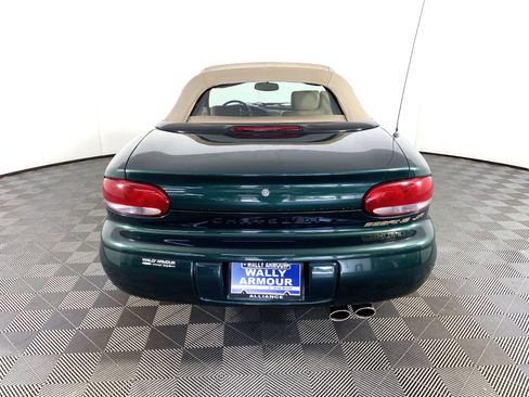 Used 1999 Chrysler Sebring JXI image 5