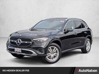 Used 2023 Mercedes-Benz GLC 300 4MATIC
