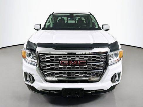 Used 2022 GMC Canyon Denali AWD/4WD image 2