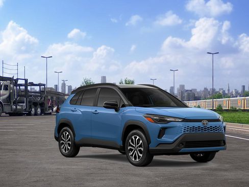 New 2026 Toyota Corolla Cross SE image 17