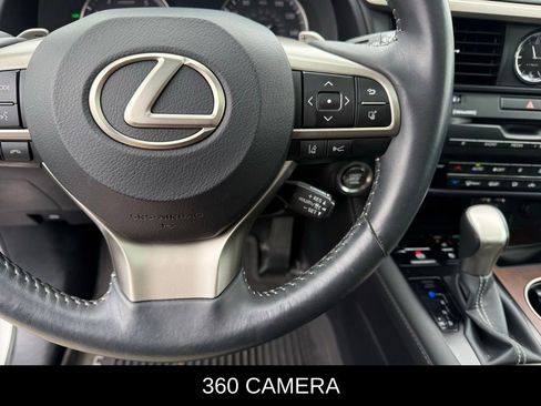 Used 2022 Lexus RX 350 AWD w/ Premium Package image 11