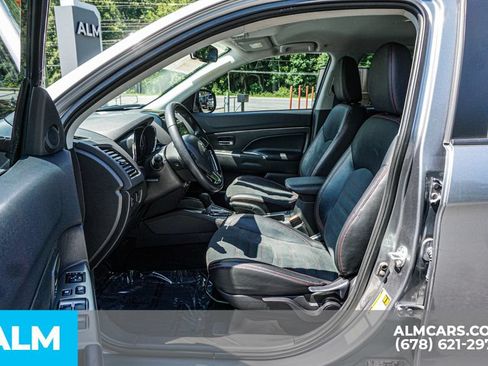 Used 2024 Mitsubishi Outlander Sport ES AWD/4WD image 18