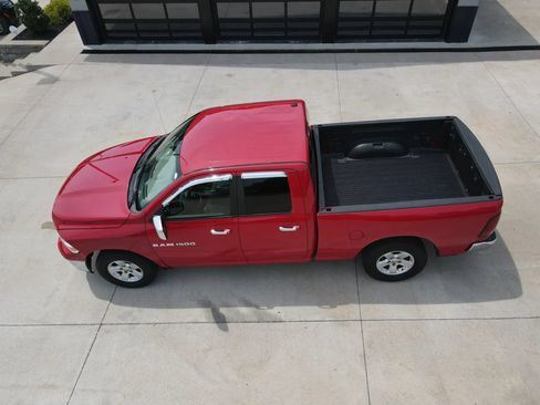 Used 2012 RAM 1500 Classic SLT AWD/4WD image 53