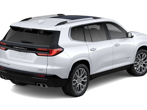 New 2026 GMC Acadia Denali Ultimate image 3