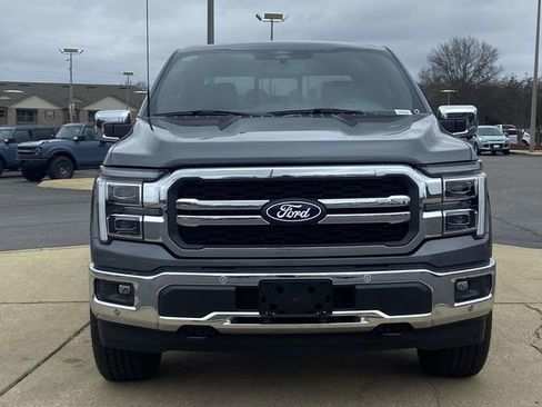 New 2026 Ford F150 Lariat w/ Equipment Group 502A High AWD/4WD image 6