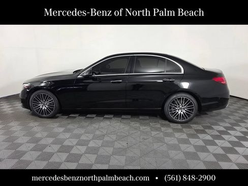 Certified 2024 Mercedes-Benz C 300 Sedan image 3