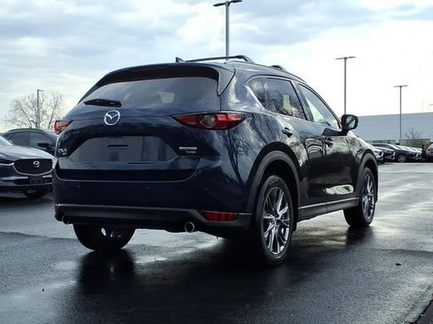 Certified 2021 MAZDA CX-5 Signature AWD/4WD image 5