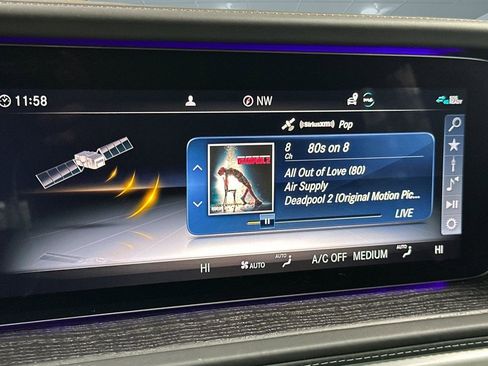 Used 2021 Mercedes-Benz G 550 image 23