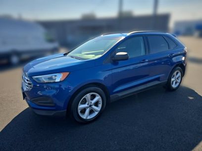 Certified 2020 Ford Edge SE