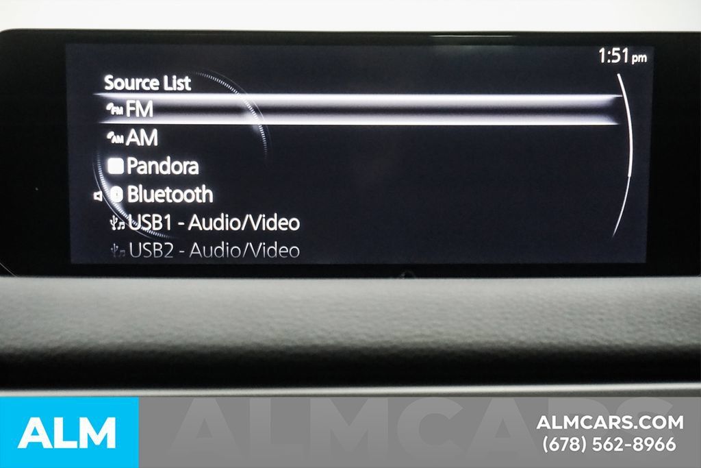 Used 2023 MAZDA CX-50 2.5 S w/ Weather Package AWD/4WD image 42