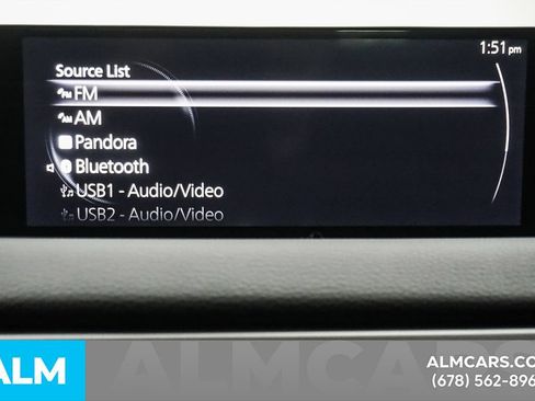 Used 2023 MAZDA CX-50 2.5 S w/ Weather Package AWD/4WD image 42