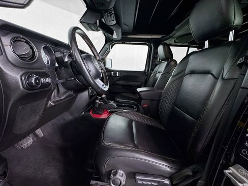 Used 2021 Jeep Wrangler Unlimited Sahara image 15