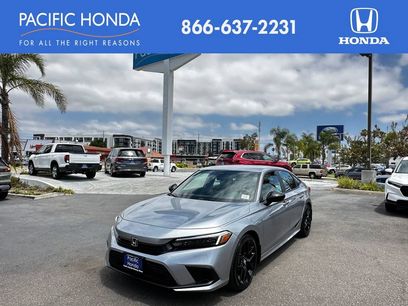 Used 2024 Honda Civic Sport