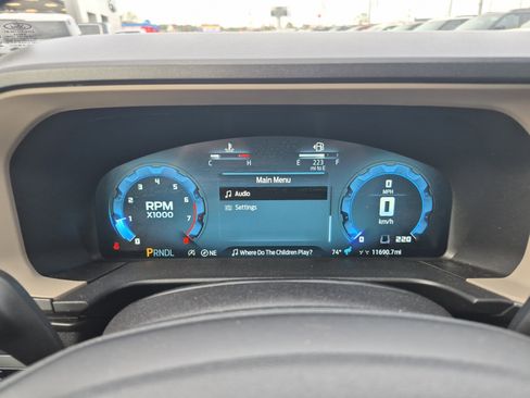 Used 2025 Ford Bronco Sport Big Bend w/ Convenience Package image 25