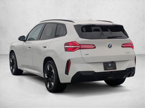Used 2026 BMW X3 xDrive30i w/ Premium Package AWD/4WD image 8