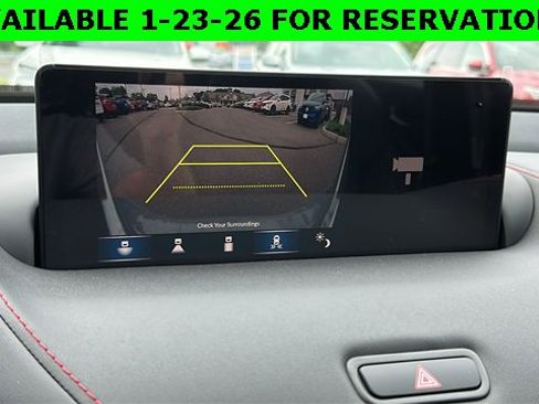 Used 2025 Acura TLX SH-AWD w/ A-SPEC Pkg image 18