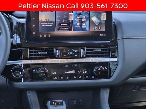 New 2026 Nissan Pathfinder SV AWD/4WD image 13