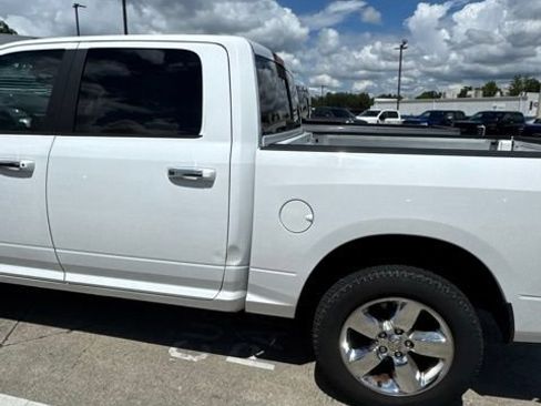Used 2017 RAM 1500 Big Horn AWD/4WD image 18