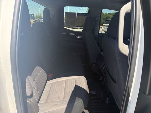 Used 2023 Chevrolet Silverado 1500 LT AWD/4WD image 20