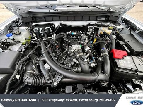 New 2025 Ford Bronco Stroppe Edition image 6