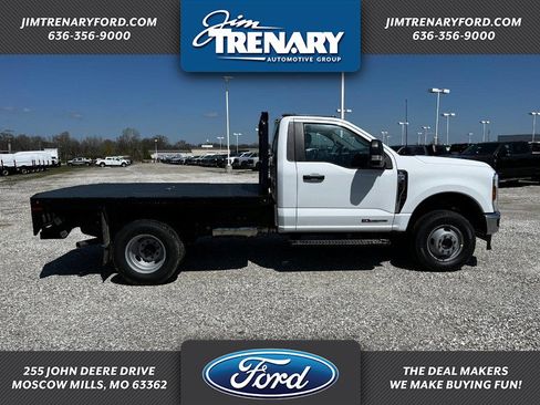 New 2025 Ford F350 XL w/ XL Chrome Package image 1