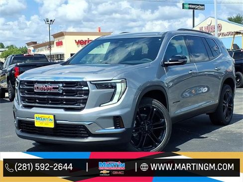 New 2026 GMC Acadia Elevation w/ LPO, Floor Liner Package image 1