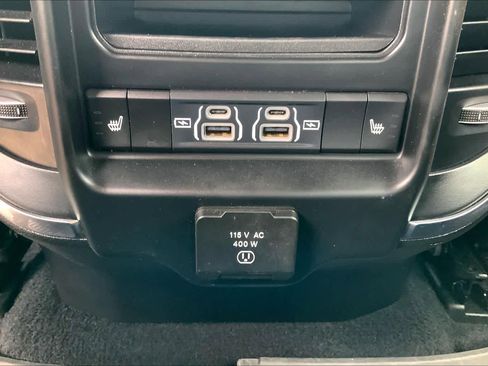 Used 2025 RAM 1500 Laramie w/ Sport Appearance Package AWD/4WD image 30