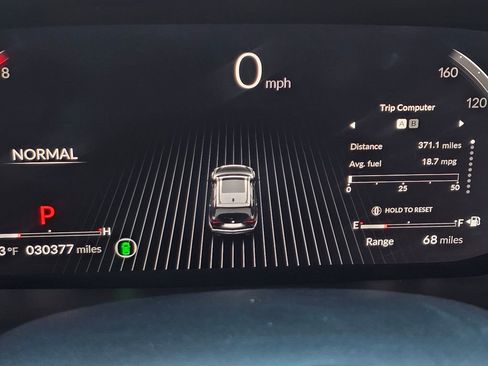 Used 2024 Acura MDX A-Spec image 14