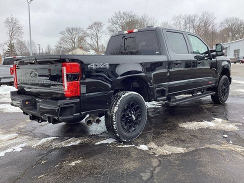New 2026 Ford F350 Lariat w/ Black Appearance Package AWD/4WD image 8