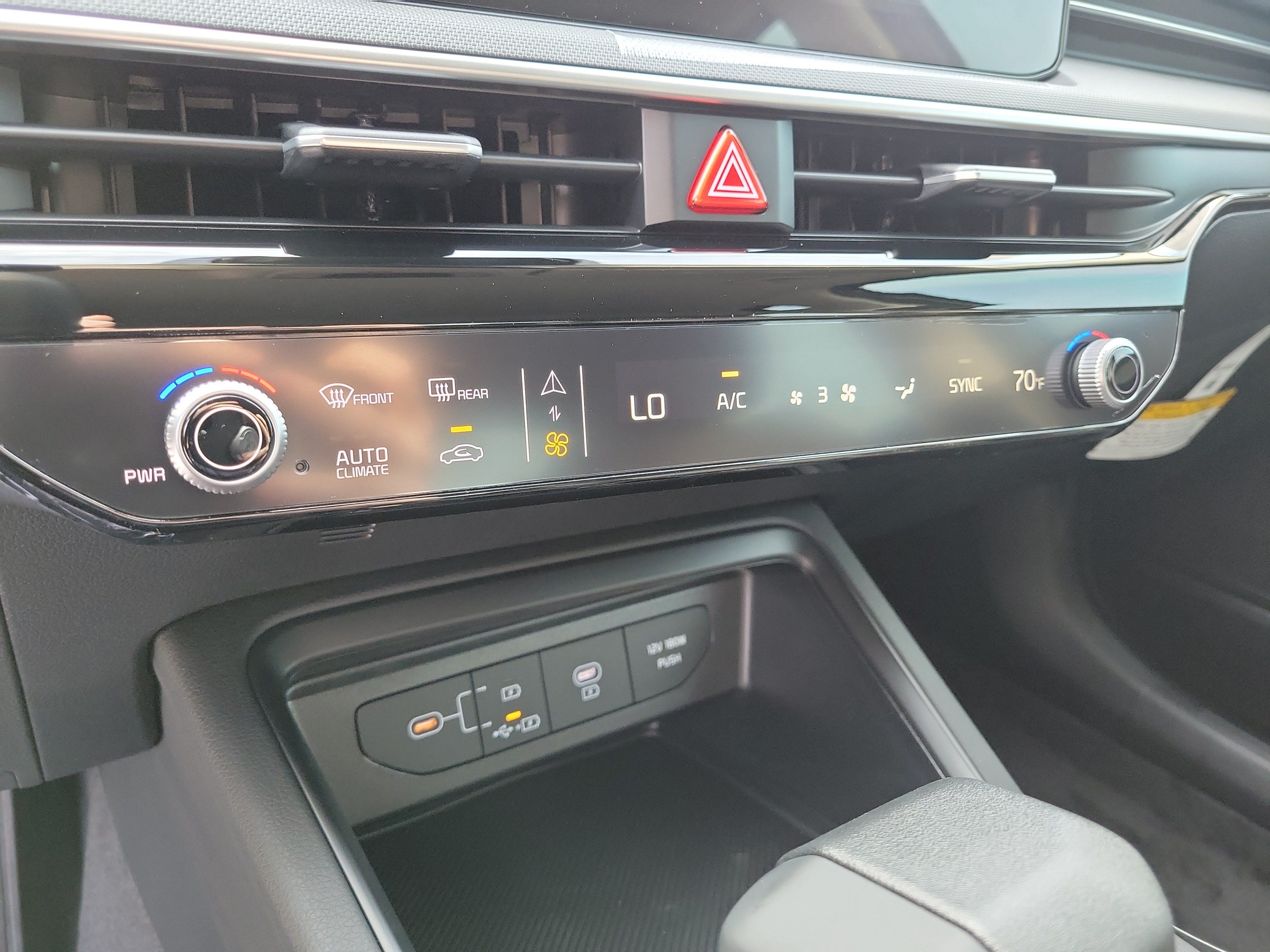 New 2026 Kia K5 LXS FWD image 18