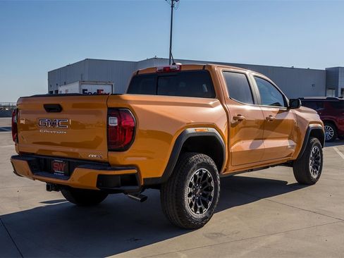 New 2026 GMC Canyon AT4 image 8