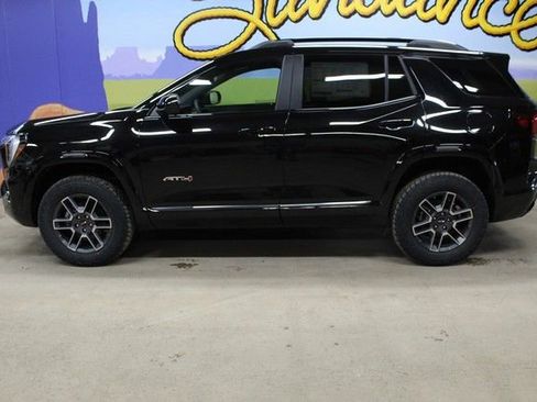 New 2026 GMC Terrain AT4 w/ Technology Package II AWD/4WD image 7