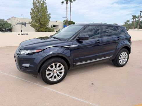 Used 2014 Land Rover Range Rover Evoque Pure AWD/4WD image 3