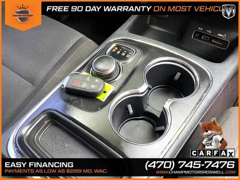 Used 2017 Dodge Durango SXT w/ 3rd Row Seating Group image 30