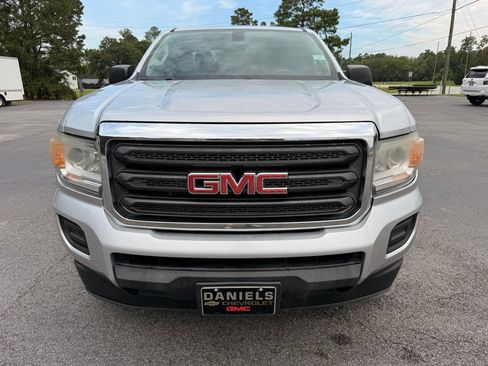 Used 2016 GMC Canyon W/T w/ Convenience Package RWD image 8